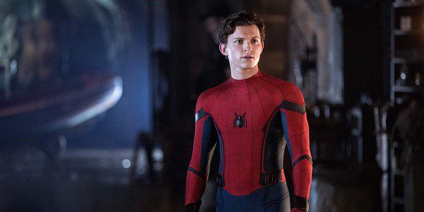 Disney dan Sony Balikan Karena Tom Holland?